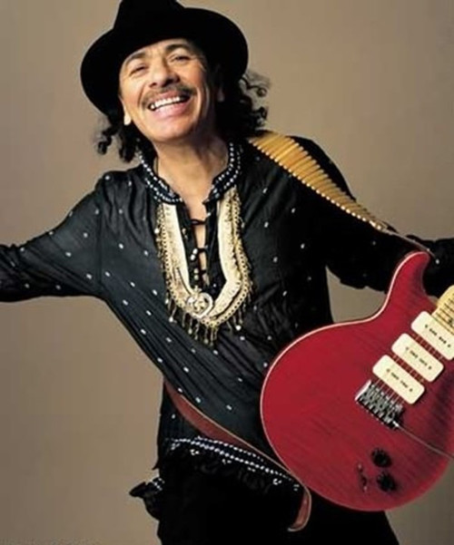 carlos santana